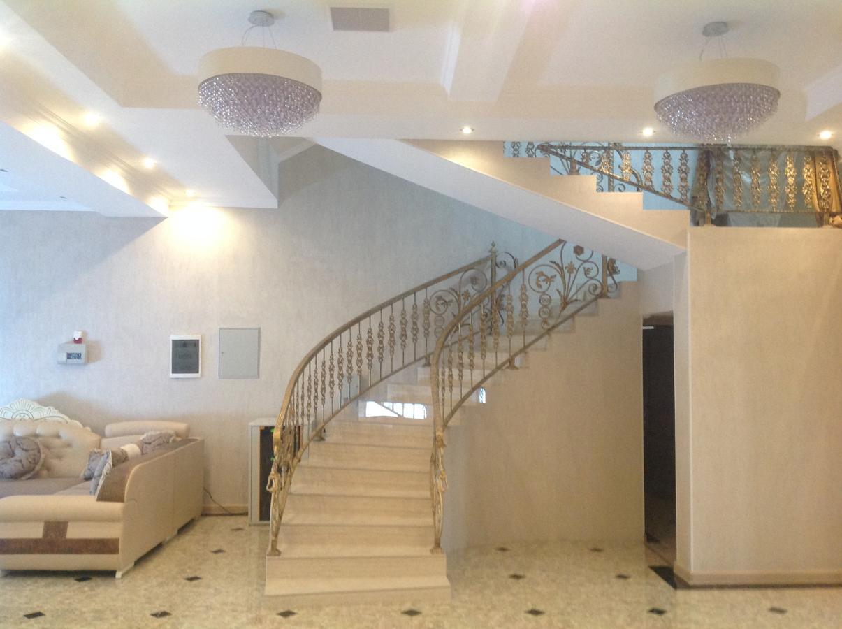 Dostyk Hotel Къзълорда Екстериор снимка