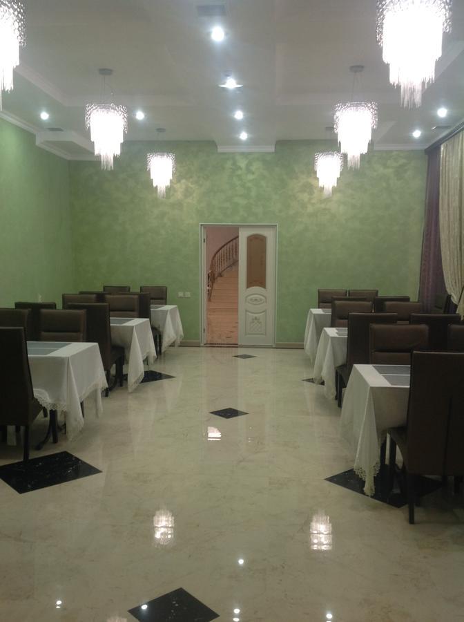Dostyk Hotel Къзълорда Екстериор снимка