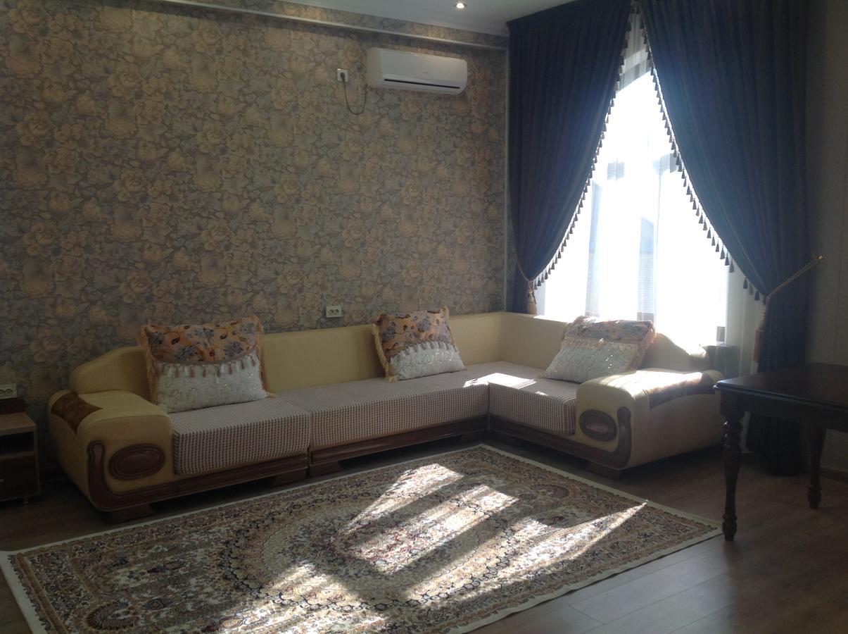 Dostyk Hotel Къзълорда Екстериор снимка