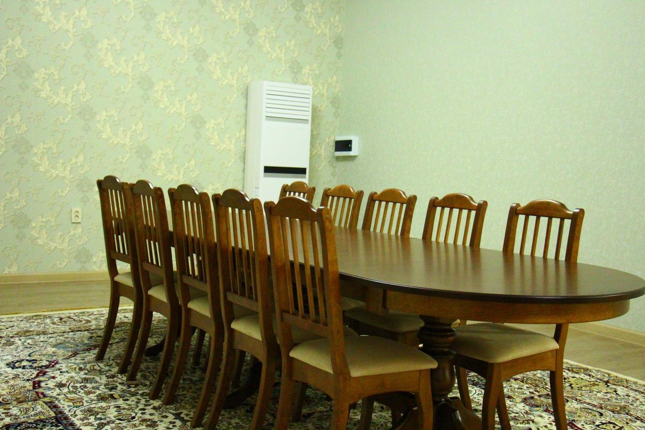 Dostyk Hotel Къзълорда Екстериор снимка